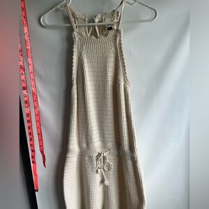 Knot romper woman’s cotton by universal thread small